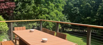 Camp Ridgewood- Spacious 6-bedroom house in lovely Bolton Landing with AC