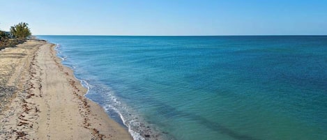 Playa en los alrededores