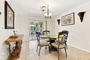 Unclassified image, 2 of 55, button - Dog-friendly sunny stay with private pool, patio, full kitchen, sunroom & W/D (Venice)