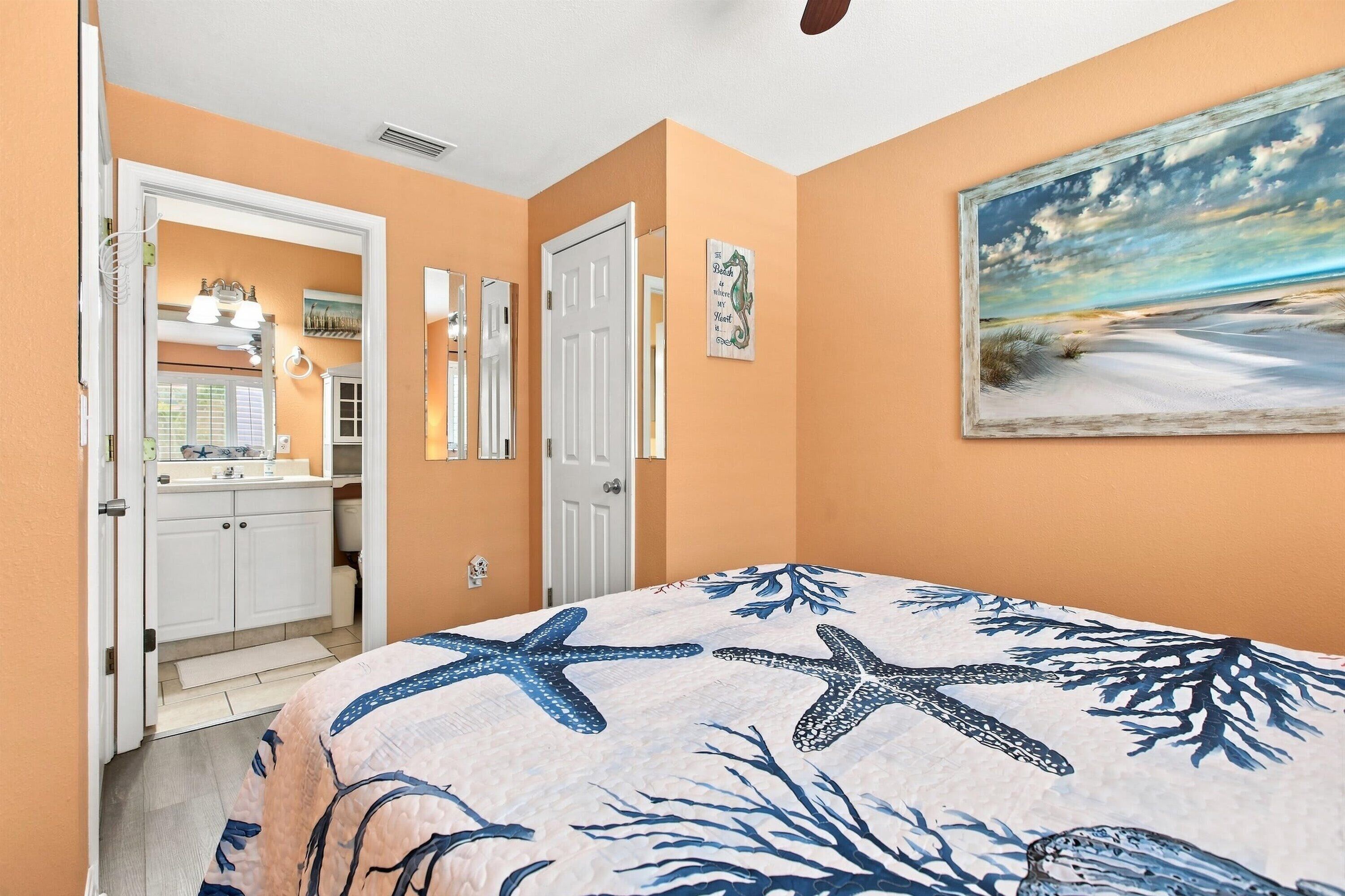 Master Villa - Guest Bedroom