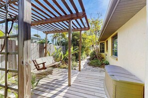 Terrazza/patio