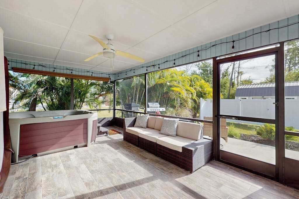 Terassi/patio
