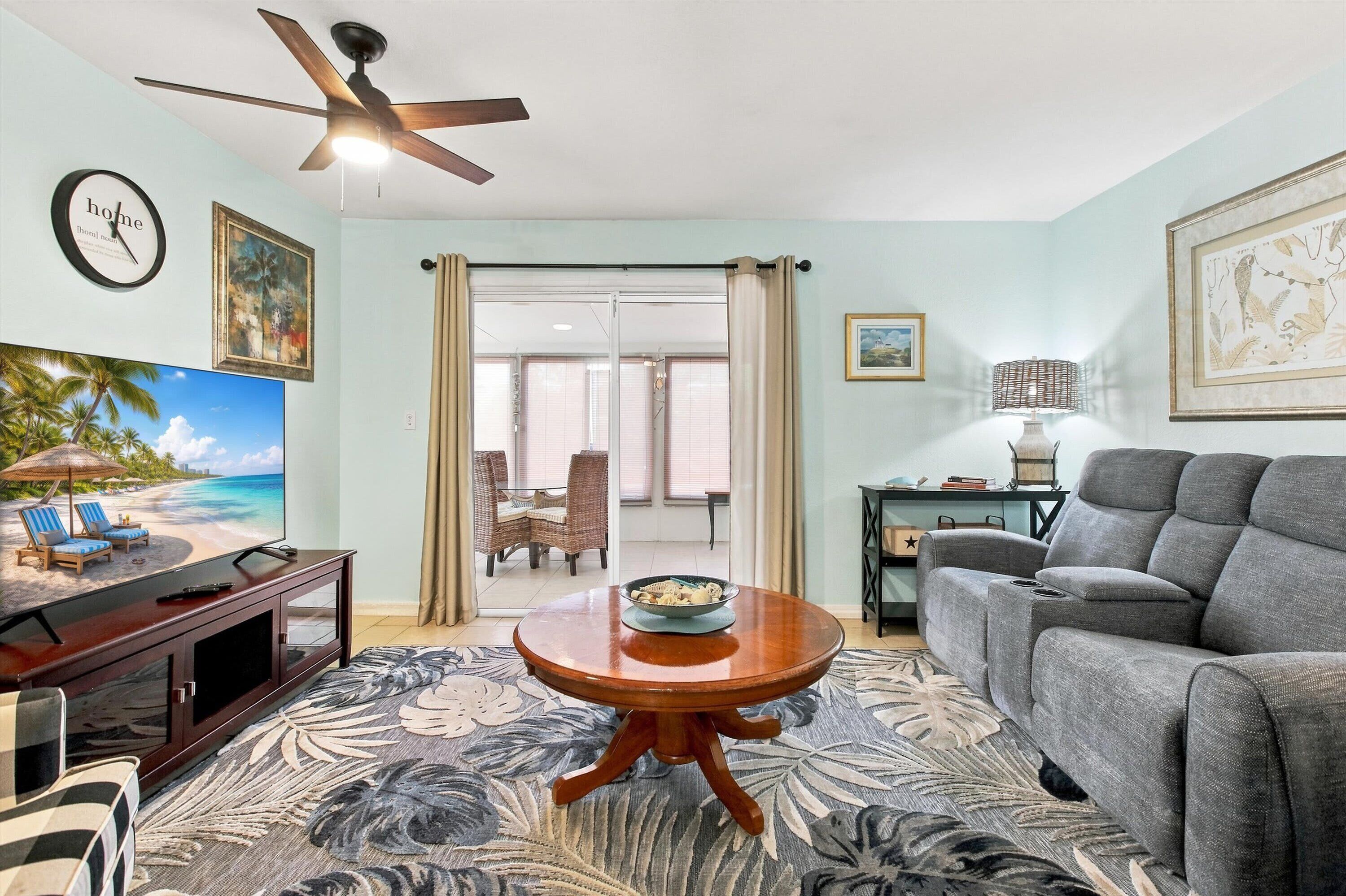 Companion Villa - Living room