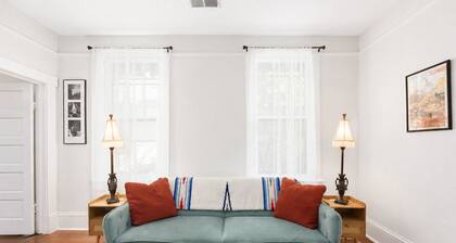 Casa Blanca|Near Ft Benning|Pet Friendly|King Bed