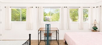 Casa Blanca|Near Ft Benning|Pet Friendly|King Bed