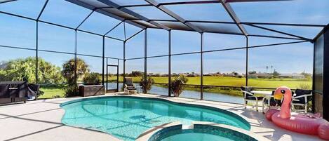 Piscine