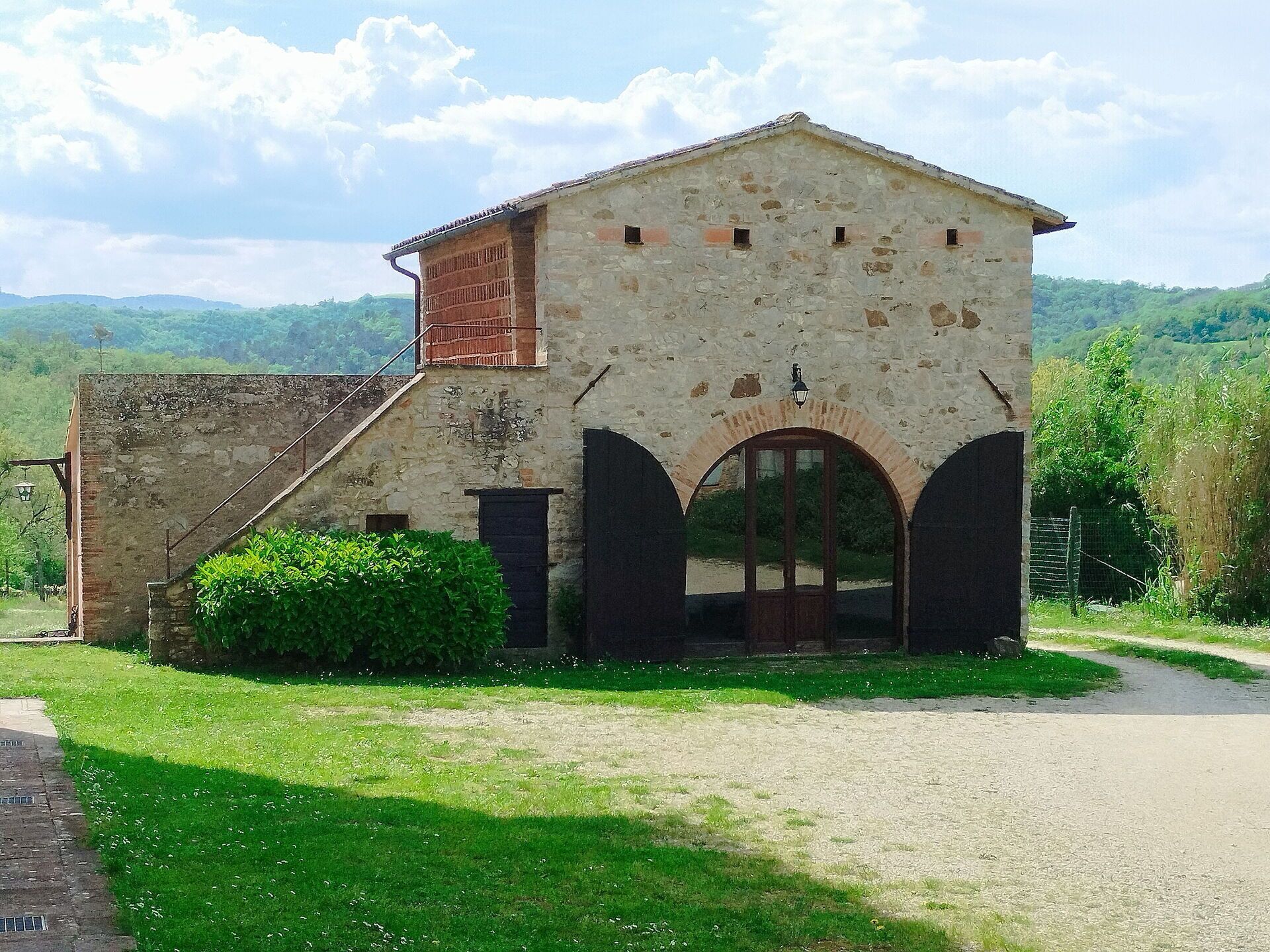 Esterni