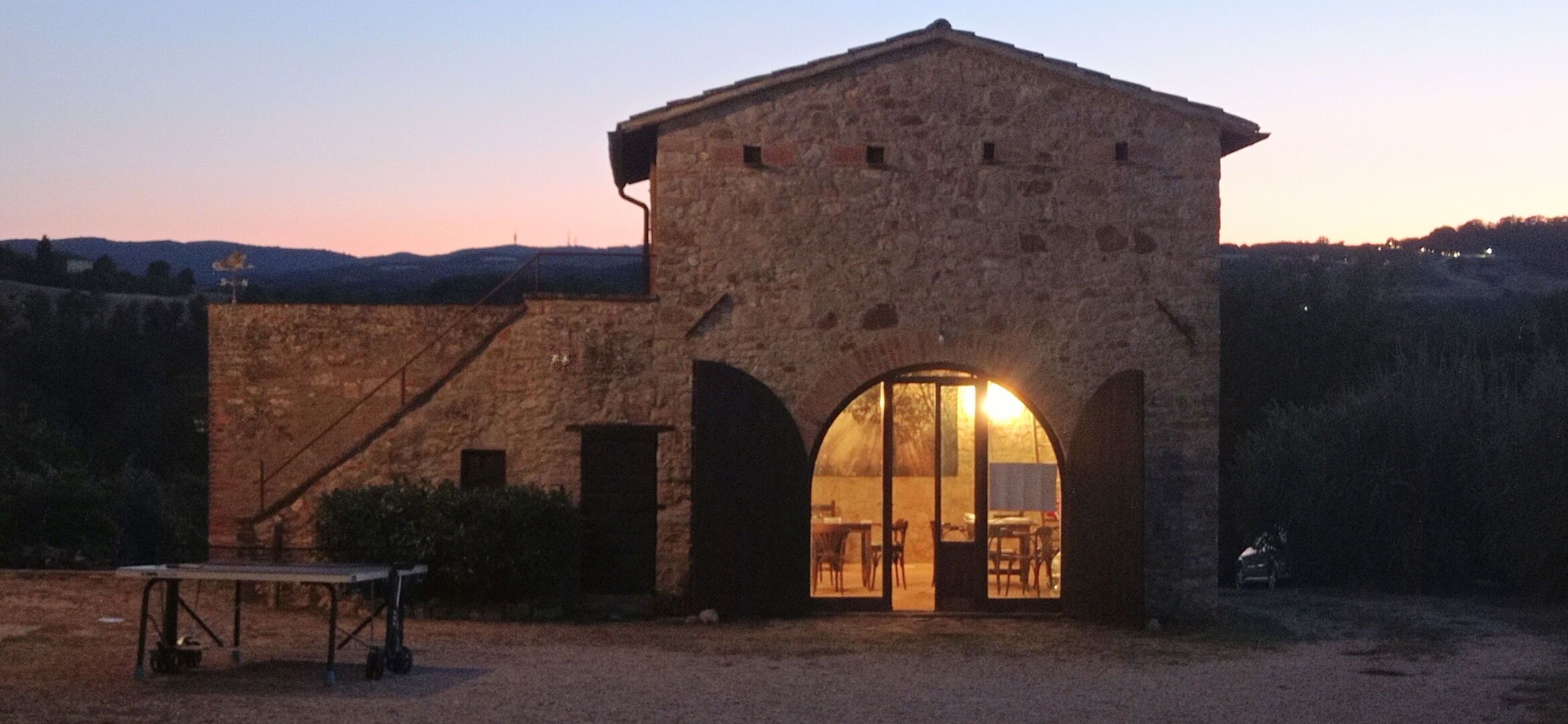 Exterior