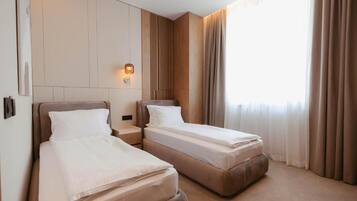 Habitación Confort con 2 camas individuales