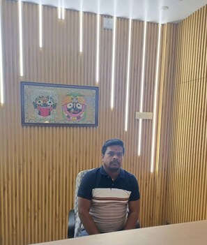 Lobby - DJ Palace Puri (Puri)