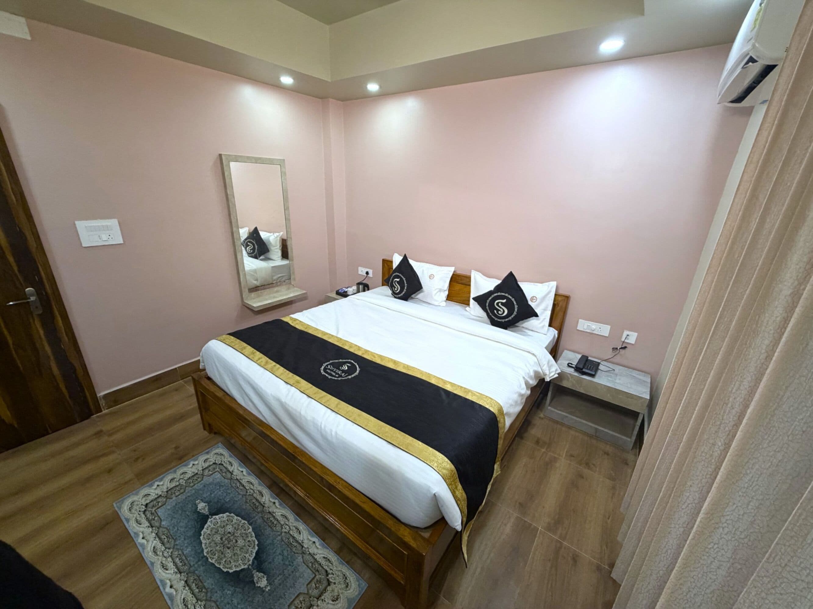 Habitació doble Deluxe, vistes a la ciutat | Vista des de l'habitació