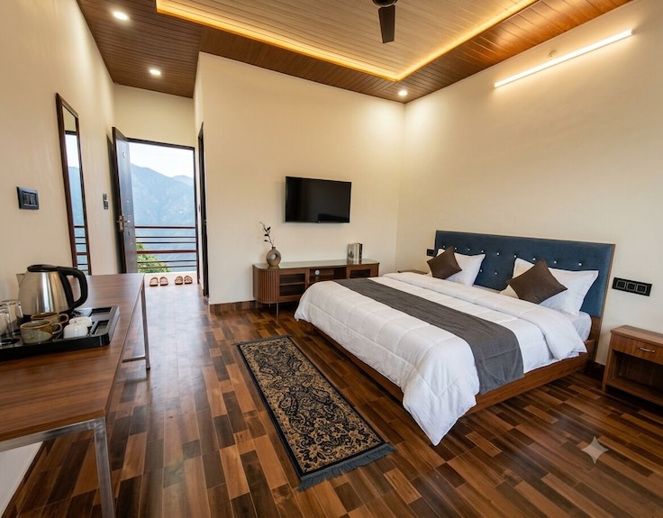 Accommodation During Char Dham Yatra
