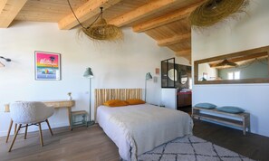 5 dormitorios, tabla de planchar con plancha, wifi