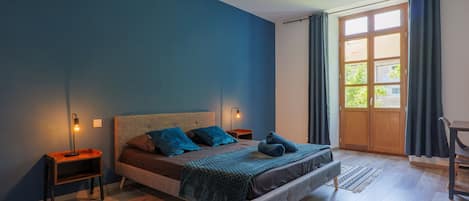3 Schlafzimmer, Bügeleisen/Bügelbrett, WLAN