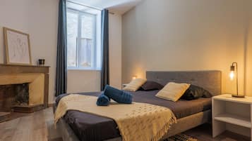 3 chambres, fer et planche Ă repasser, Wi-Fi