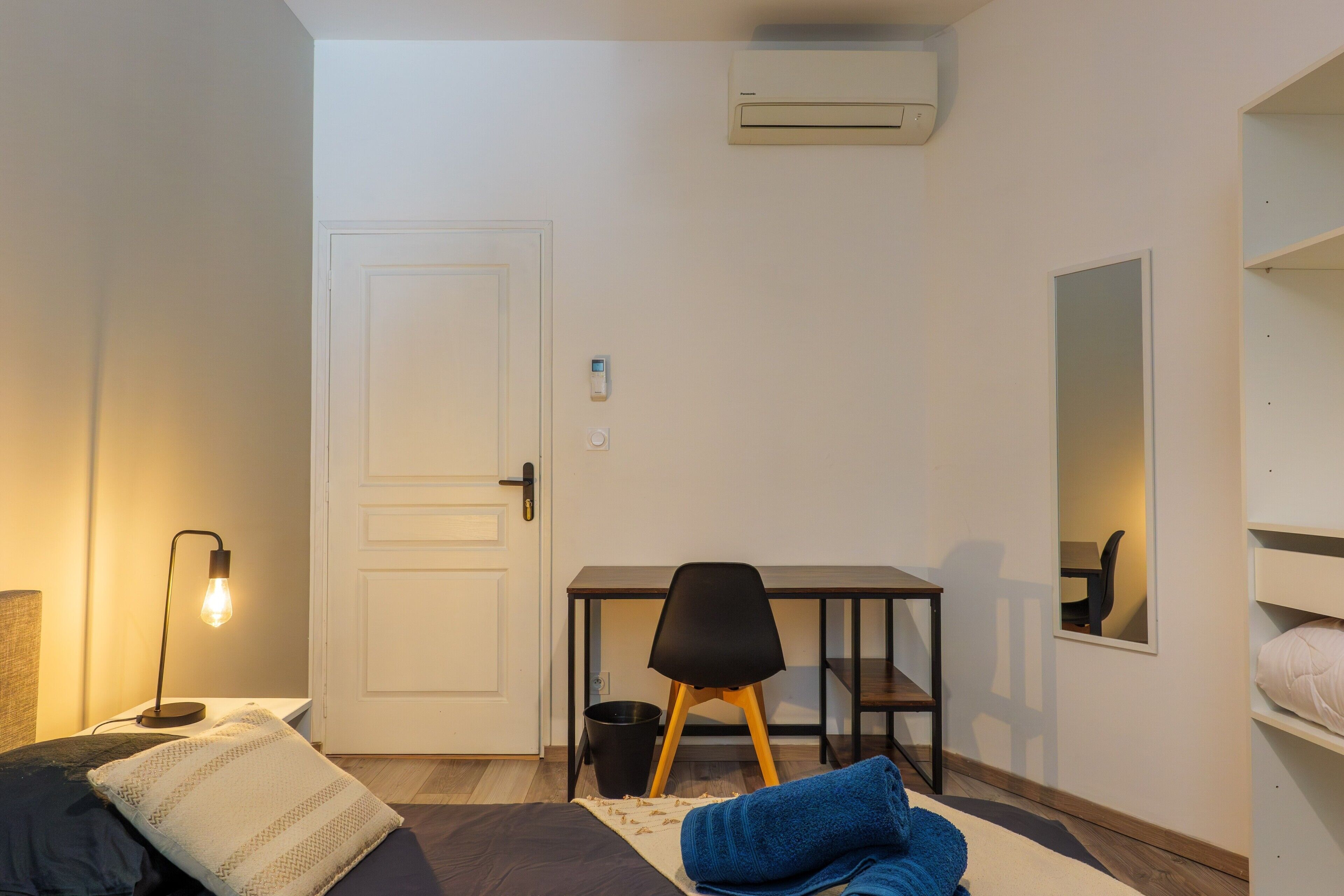 3 bedrooms, iron/ironing board, WiFi