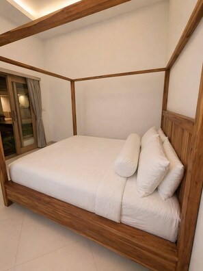 2 slaapkamers, wifi, beddengoed