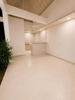Interior - Stunning 3BR Villa in Kerobokan Bali (Badung)