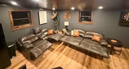 The Sportsman's Refuge - Lake Shelbyville