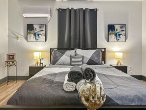 3 bedrooms, iron/ironing board, WiFi