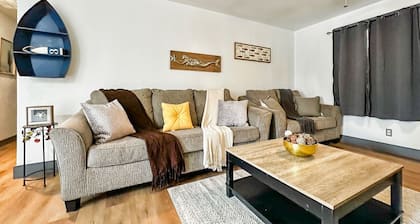 The Pryor Stay 3BR Home
