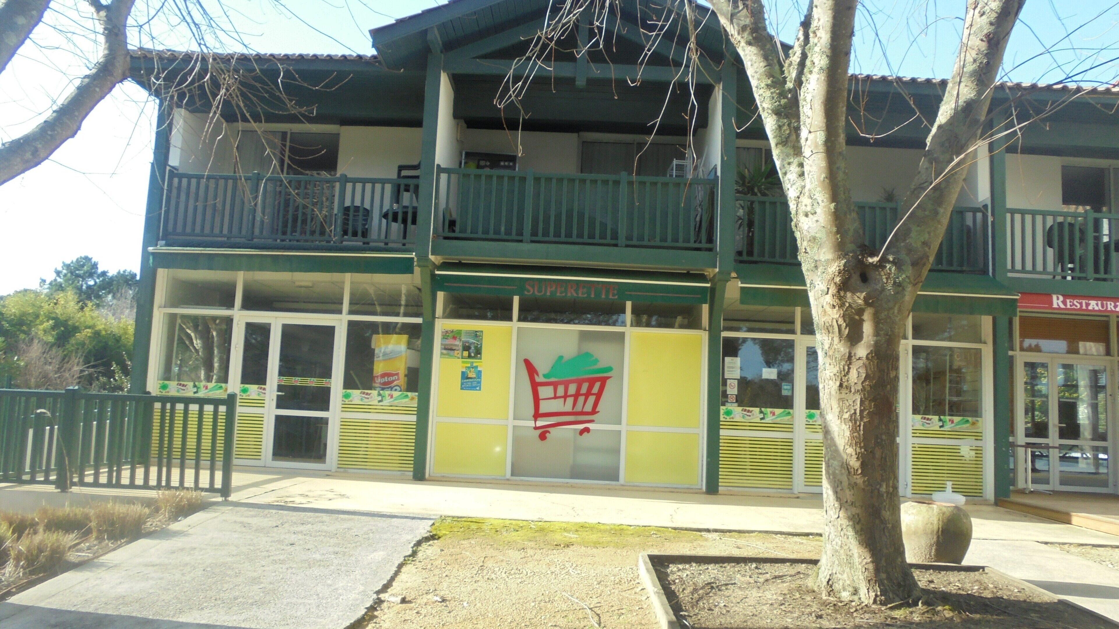 Detalle del exterior