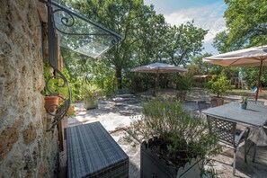 Opções para refeição ao ar livre