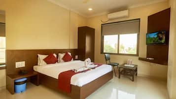 Chambre Double Deluxe, vue ville