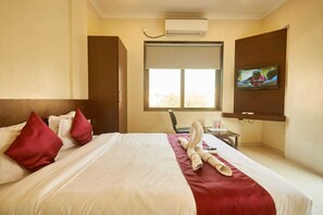 Kamar Double Deluks, pemandangan kota | Pemandangan dari kamar