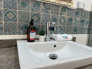 Chalet, 3 Bedrooms, Lagoon View | Bathroom - Fouka North Coast CL2-CH19-G01 (Marsa Matrouh)