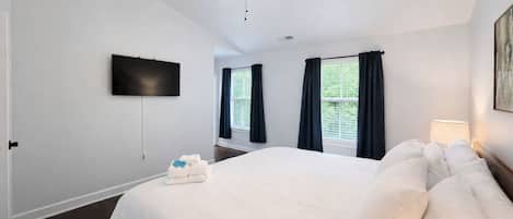 4 bedrooms