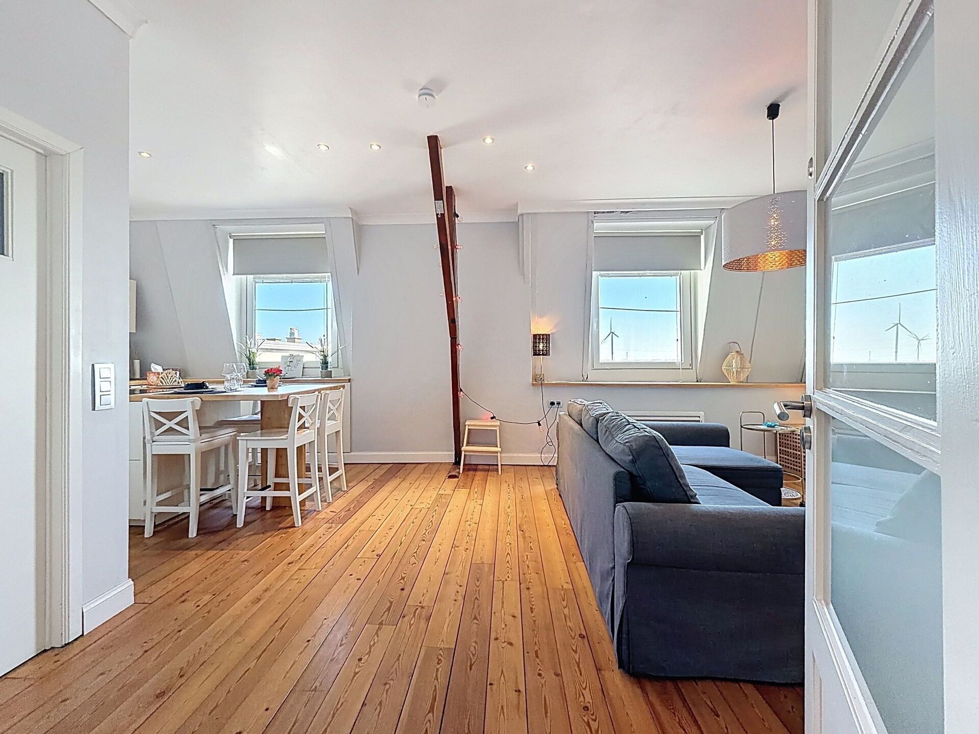 Bonito Apartamento Para 2 Personas Con Wifi Y Tv - Brujas