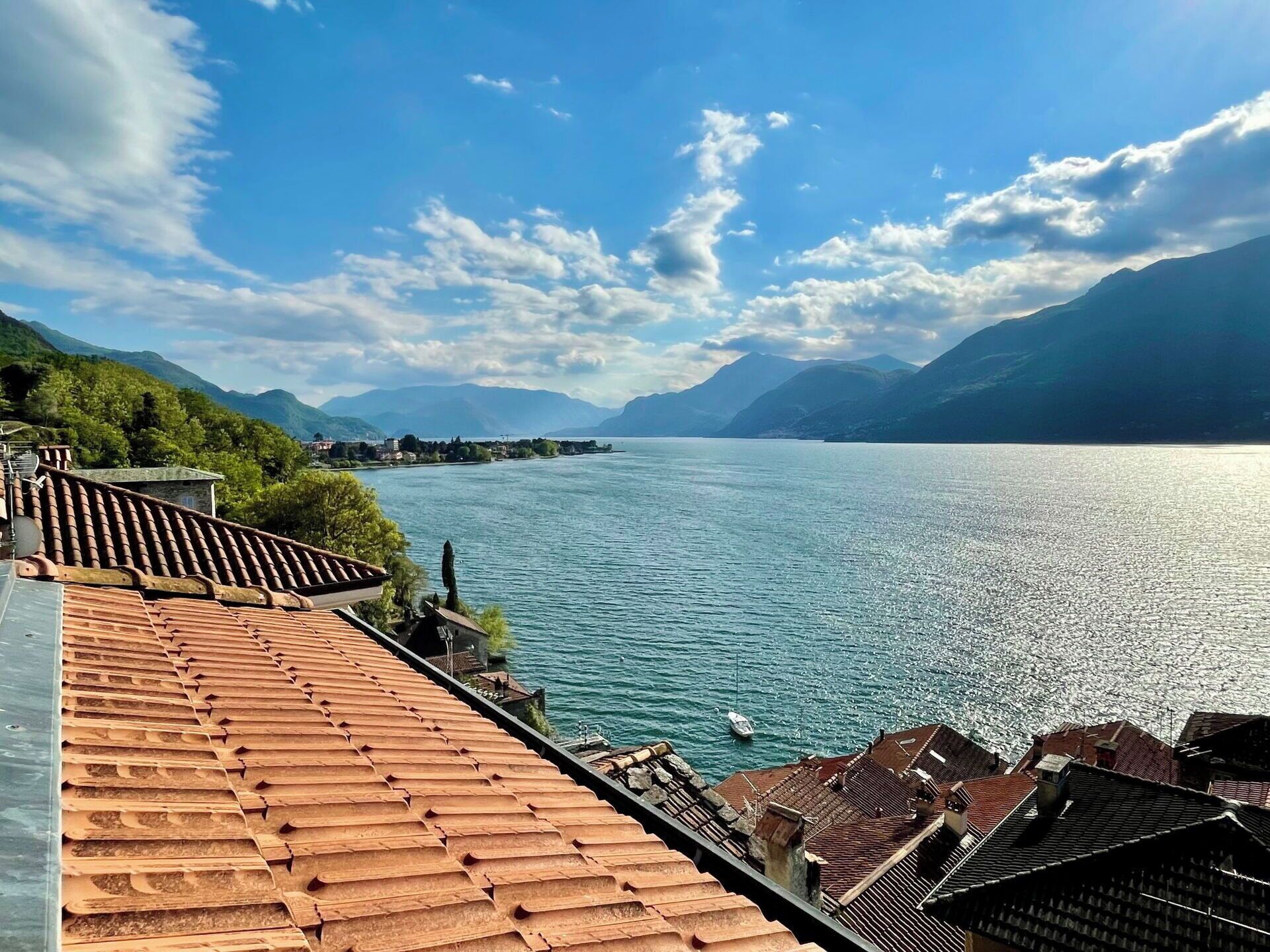 Schwimmbad, Hotel, Balkon