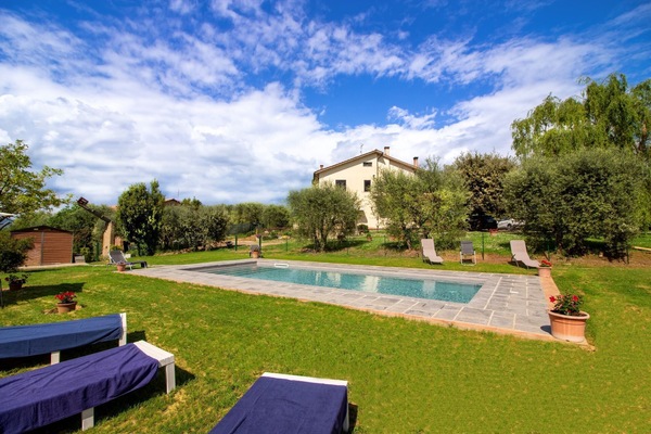 Schwimmbad, Estate, Freizeit, Garten, Bauernhaus, Gartenmöbel, Hazienda, Villa, Hinterhof, Garten