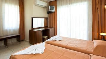 In-room safe