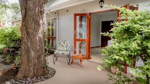 Exterior detail - Tuli House Boutique Lodge (Harare)
