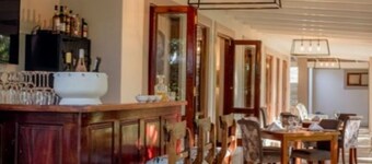 Tuli House Boutique Lodge