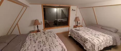 3 habitaciones y wifi