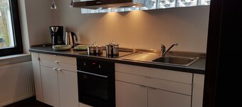 The perfect time-out a small but fine accommodation in the heart of the Saarland?