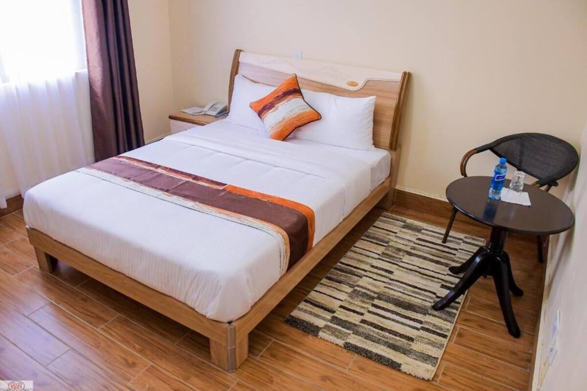 舒適雙人房, 山景