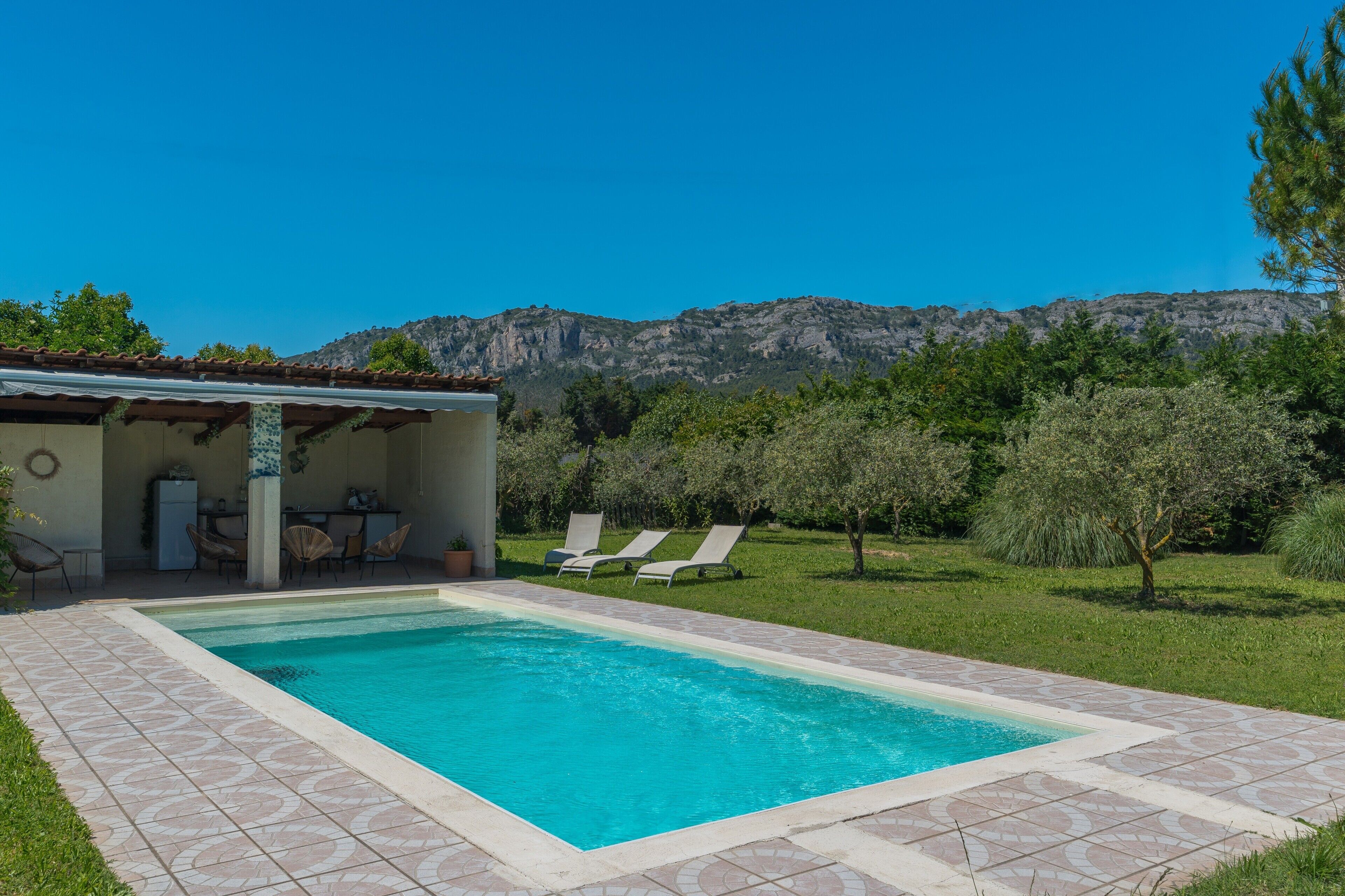 Piscine