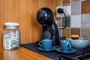 Café et/ou machine à café