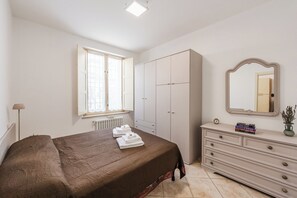 1 chambre, accès au Wi-Fi (inclus), literie fournie