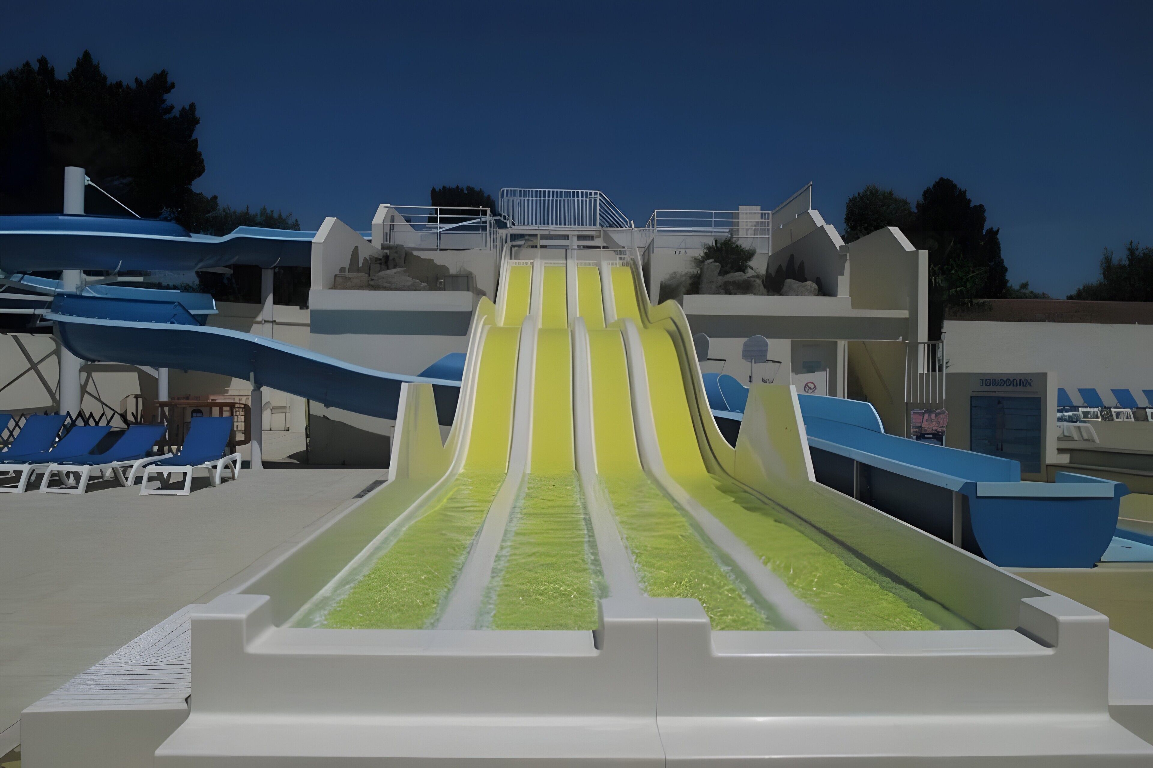 Piscine