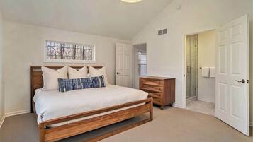 3 chambres, Wi-Fi, literie fournie