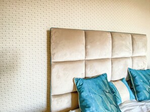 Room, Balcony, City View | Free WiFi - Blue Room - Camera con Bagno Privato (Bitonto)