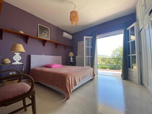 Room - Villa-Agave, by the sea in Porto-Rafti outside ATH (Porto Rafti)