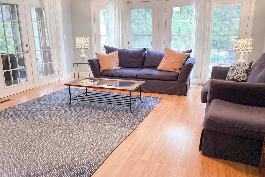Well-kept Home With Private Outdoor Pool, Free Wifi, And Pool Table - Warren Dunes State Park, Sawyer