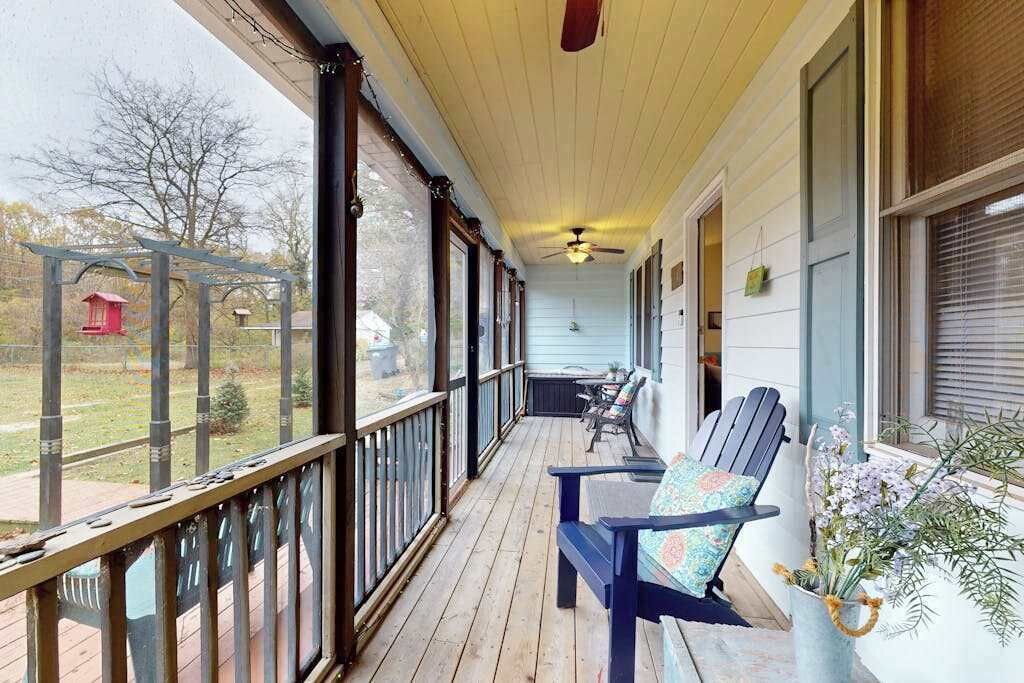 Terrasse/patio