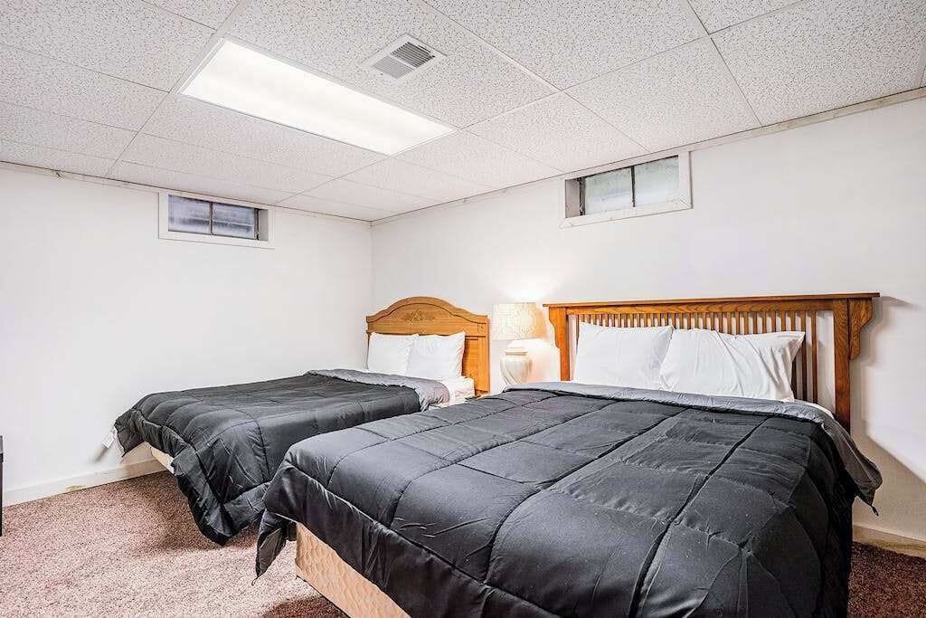 4 chambres, Wi-Fi, draps fournis